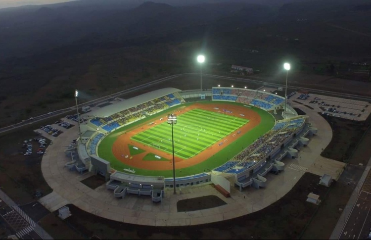 ކޭޕް ވާޑޭގެ ސްޓޭޑިއަމަކަށް ޕެލޭގެ ނަން ދީފި