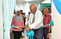 amdc new physiotherapy department opening