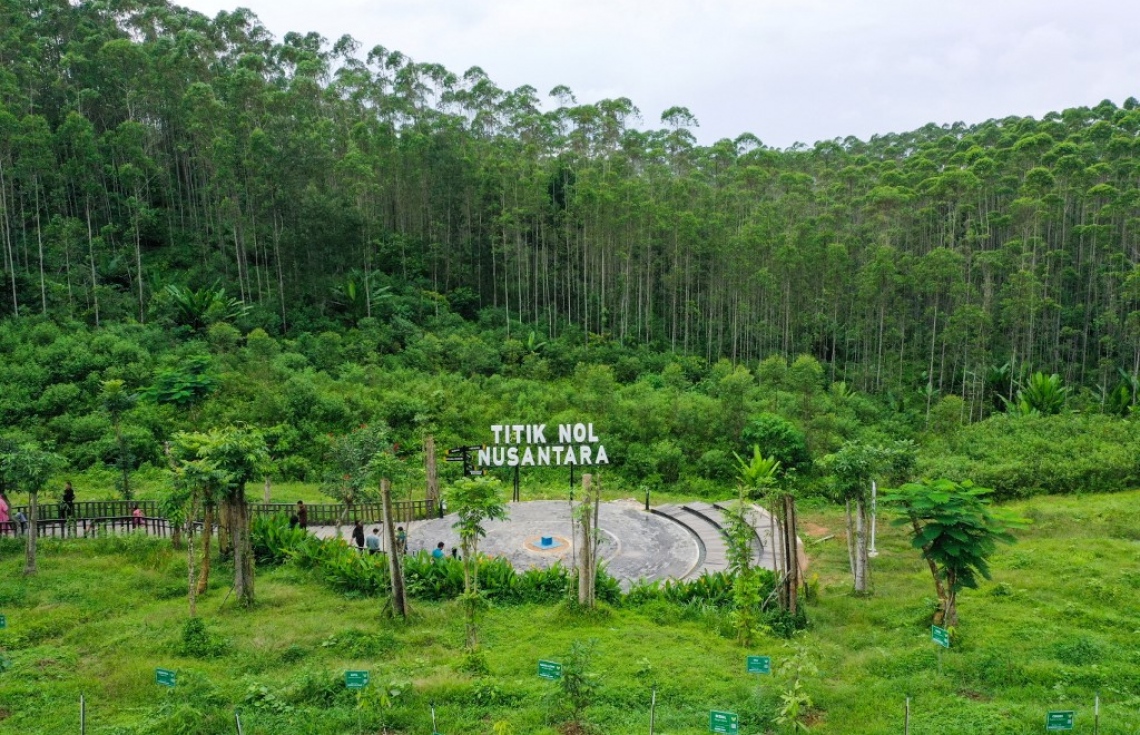 Mengapa Indonesia memindahkan ibukotanya ke hutan hujan Kalimantan