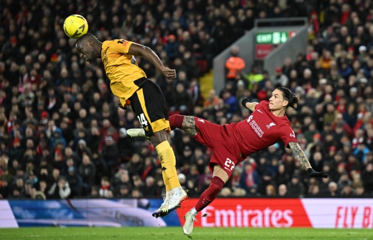 އެފްއޭކަޕް ގައި ލިވަޕޫލް އެއްވަރު، ނިއުކާސަލް ކަޓައިފި