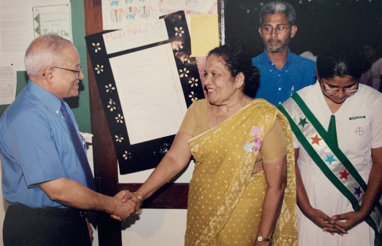 އެތައް އަހަރެއް ފަހުން ވެސް ވެލިކަލަގެ ހަނދާންތައް!