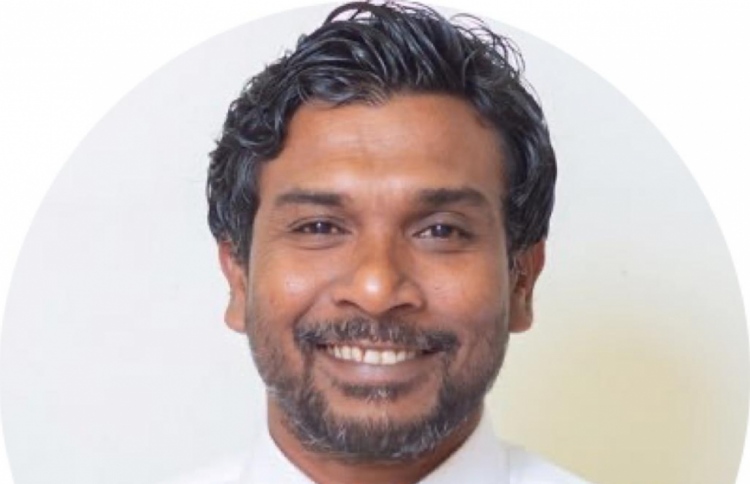 ރައީސްގެ ކެމްޕެއިނަށް ހުސްވާން ގައިސް އިސްތިއުފާ ދީފި