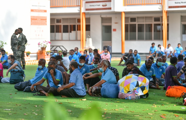 ނީލަންފިހާރަ އަލިފާން: 166 މީހަކު ހާލުގައި ޖެހިފައި