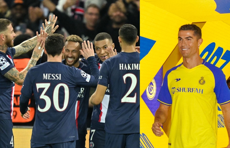 ސައުދީގައި ރޮނާލްޑޯގެ ފުރަތަމަމެޗު ޕީއެސްޖީއާ ދެކޮޅަށް؟