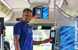 MTCC affirms continued efforts to provide convenience to customers-- Photo: Mihaaru