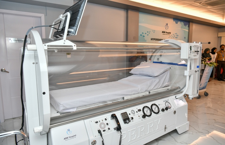 ހައިޕާބެރިކް ޓްރީޓްމަންޓް ޔުނިޓް، ފަރުވާގެ އާ މަގެއް