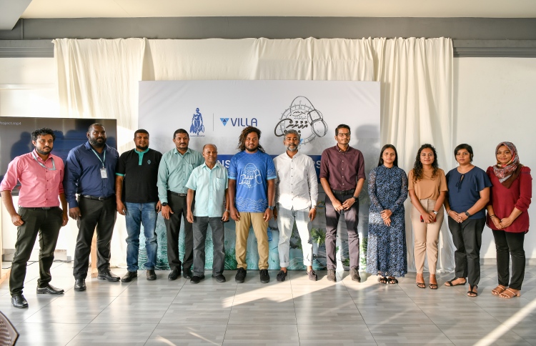 "ސާޖިންއާއެކު އުތުރުން ދެކުނަށް" ޕާޓްނަރުންނާއެކު ސޮއިކޮށްފި