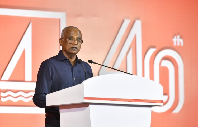 ކުދިންގެ ޓީޓީގެ މައްސަލަ ހައްލުކޮށްދޭން ޖެހޭ: ރައީސް