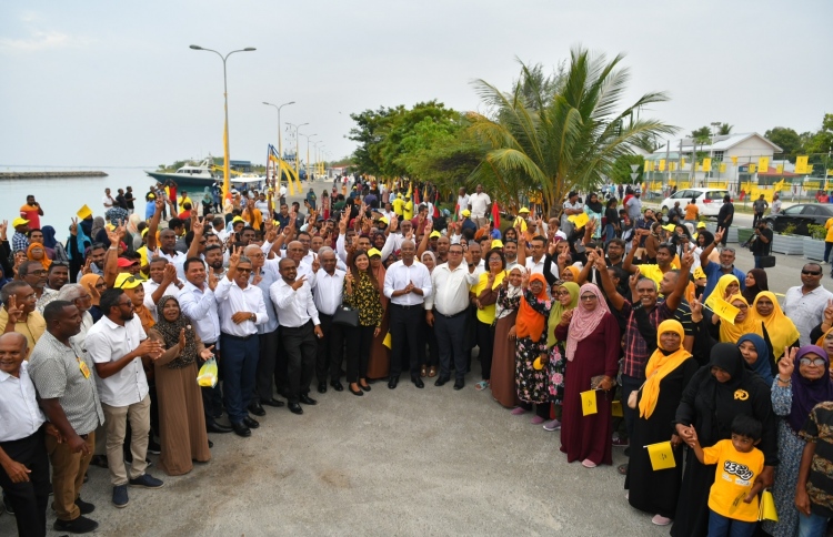 ރައީސް ހަނދާން ކޮށްދެއްވީ ކޮވިޑާއެކު ކުރި ހޭދަތައް