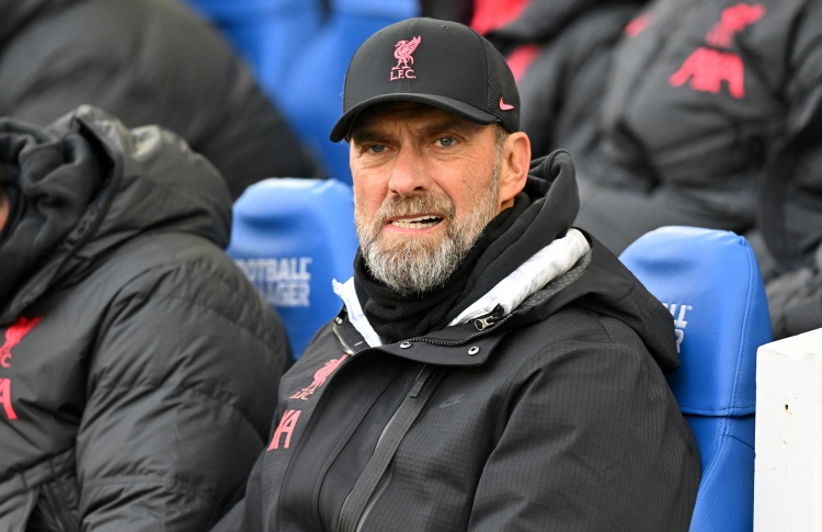 މިއީ ލިވަޕޫލް އެންމެ ދަށްކޮށް ކުޅުނު މެޗު: ކްލޮޕް