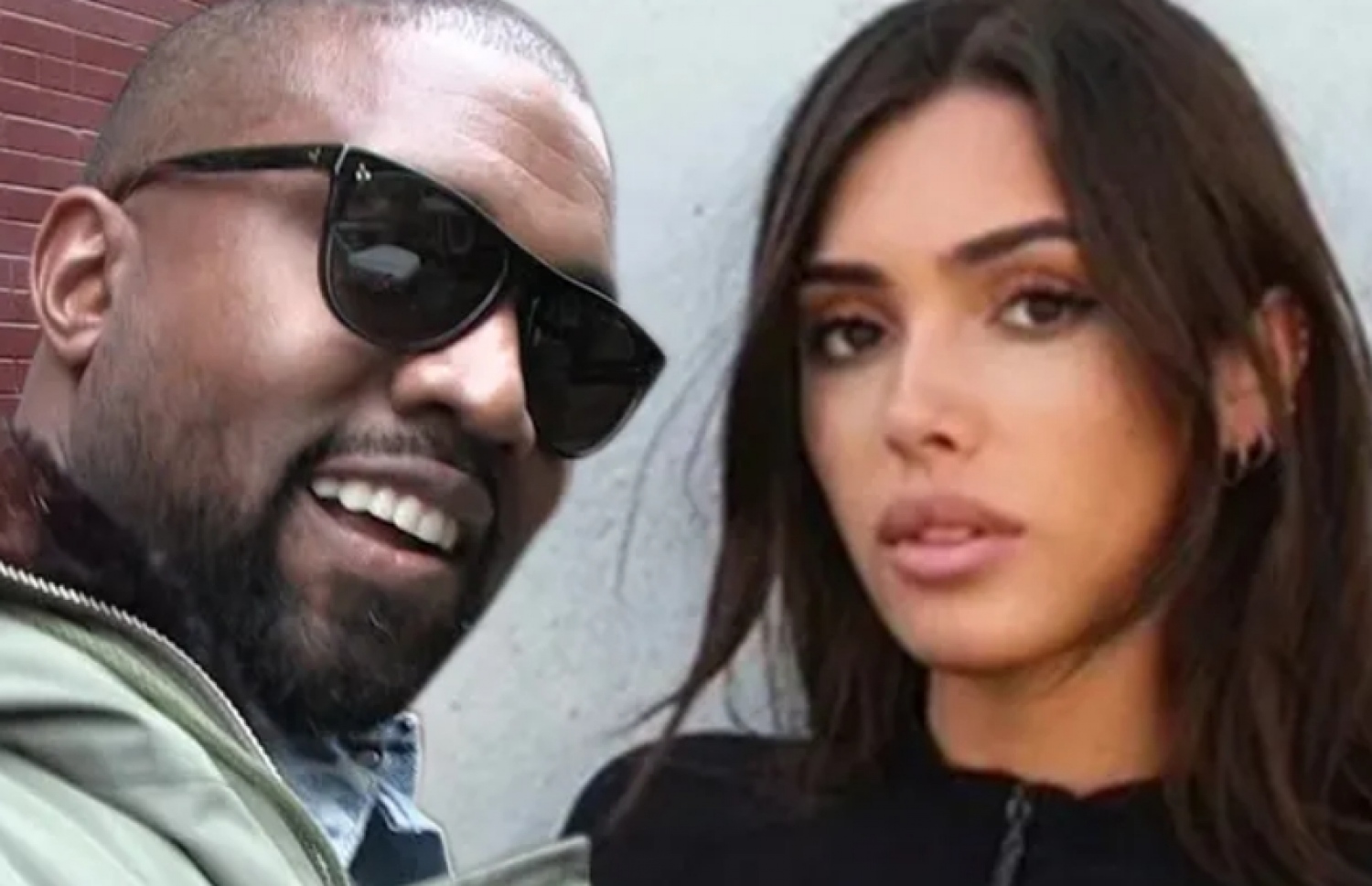 ކާންޔޭ އަދި އޭނާގެ އާ އަންހެނުންު ބިއަންކާ ސެންސޮރީ