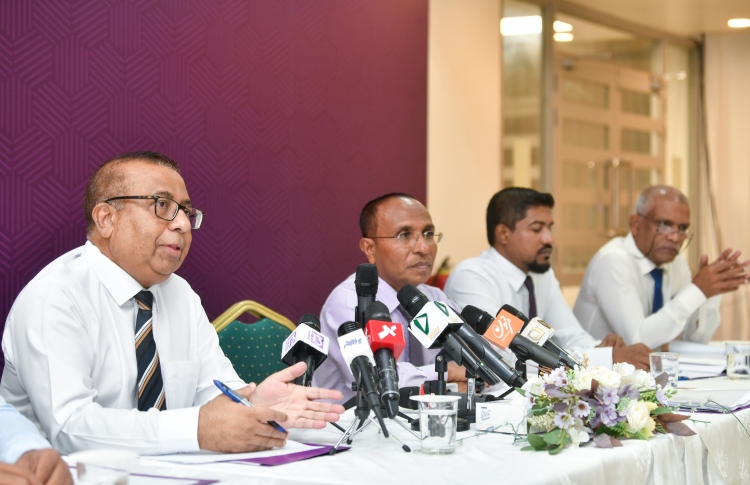 މަޖިލިސް އިންތިހާބުގައި ވާދަކުރުމުގެ ފުރުސަތު ހުޅުވާލަނީ