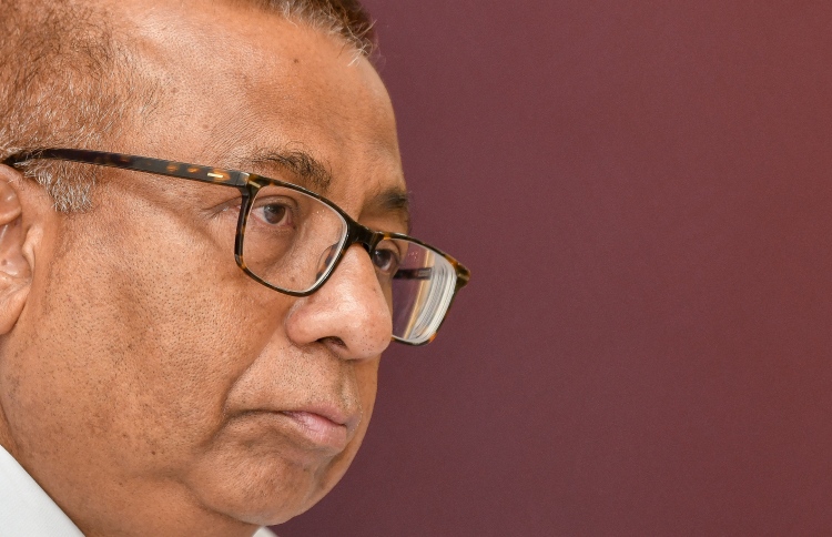 ފުއާދަށް އިތުބާރުނުކުރާތީ އީސީގެ ޖަލްސާ ނުބޭއްވުނު!