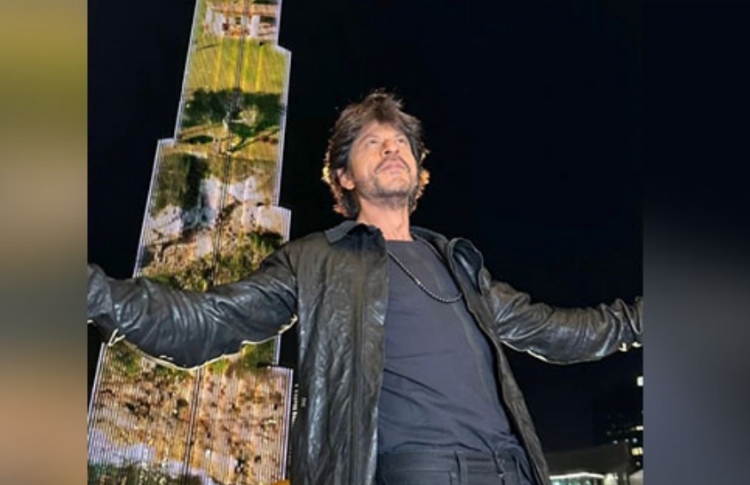 "ޕަތާން" ގެ ޓްރެއިލާ ބުރްޖު ހަލީފާގައި