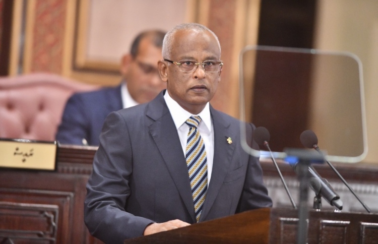 މަޖިލިސް ހުޅުވުން އަންނަ މަހު 6 ގައި