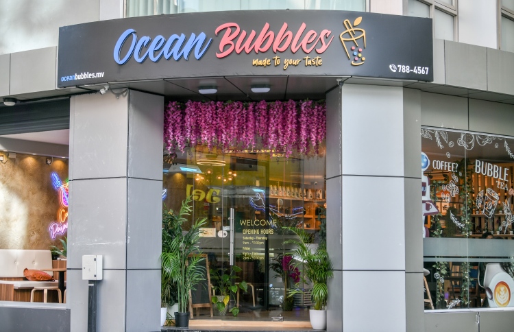 އޯޝަން ބަބަލްސްގެ މެނޫއަށް ބްރެކްފަސްޓާއި ސޭންޑްވިޗު