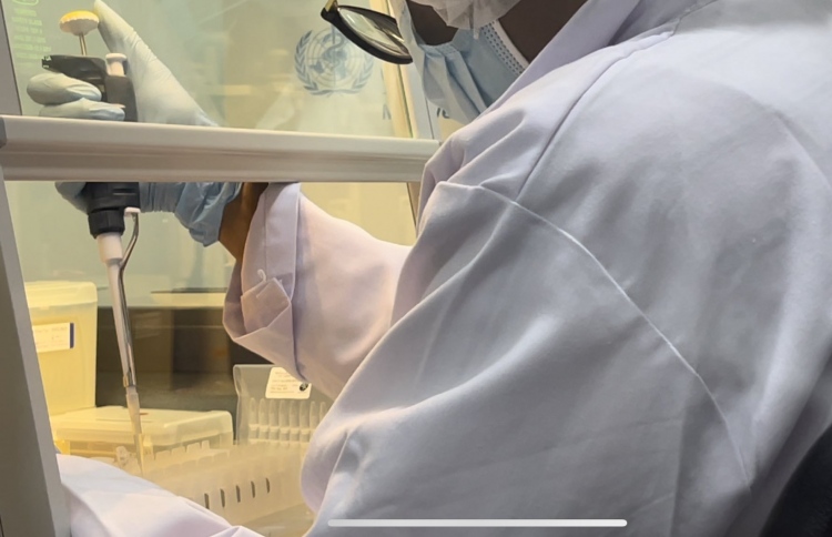 އެމްއެފްޑީއޭއިން ޖީން ސީކުއެންސް ޓެސްޓު ހަދަން ފަށައިފި