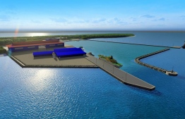 Design of cold storage facility at Felivaru: An Indian company has been awarded the project to build a 4,000 ton cold storage facility at Felivaru