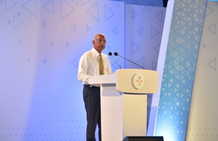 "ތަރައްގީ ގެންނާނީ ވިސްނައިގެން، ދެމެހެއްޓެނިވިގޮތަށް"