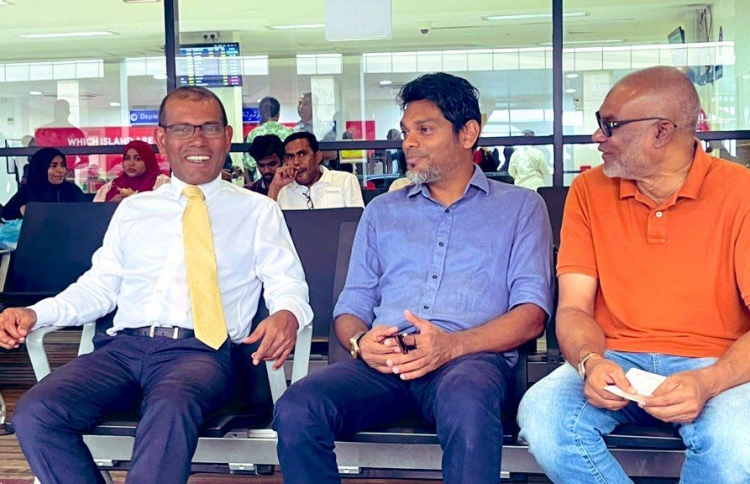 އަމްރުގެ އިންޓަވިއު ކެންސަލެއް ނުކުރޭ، ރީޝެޑިއުލްކުރީ