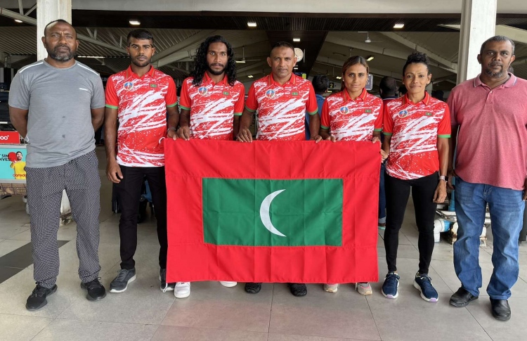 ހަތް އަހަރަށް ފަހު ޝަމްހާ ގައުމީ ޓީމުގެ އިވެންޓަކަށް