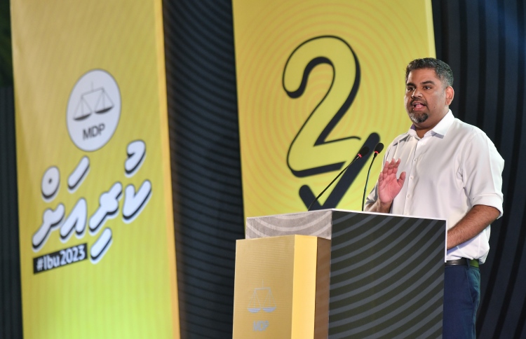 މަބްރޫކް ދެއްކެވީ ރައީސްގެ ރޭވުންތެރިކަމާއި ކުޅަދާނަކަން