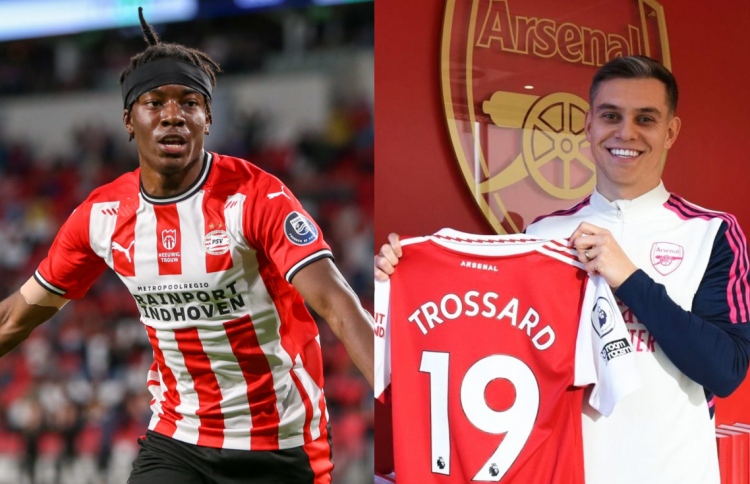 ޓްރޮސާޑް އާސެނަލަށް، ޗެލްސީއަށް ޕީއެސްވީ ކުޅުންތެރިއެއް