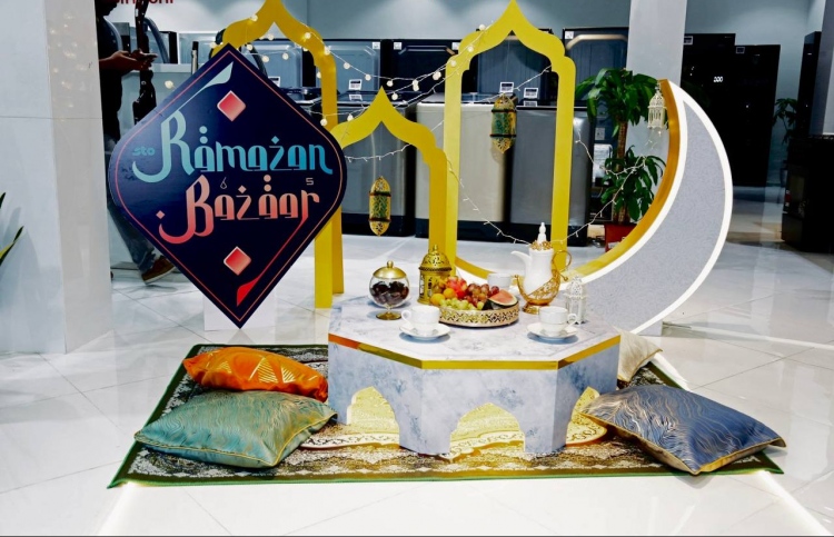 އެސްޓީއޯ ރަމަޒާން ބާޒާރުން އިނާމަކަށް އުމްރާ ދަތުރެއް