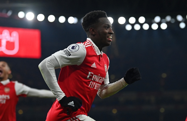 ޔުނައިޓެޑް ބަލިކޮށް އާސެނަލް ތަފާތުކަން ސާބިތު ކޮށްދީފި