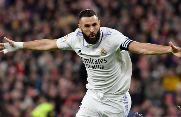 ވޯލްޑް ކަޕްގެ ހިތްދަތިކަމުން އަރައި ބެންޒެމާ ކުރިއަށް