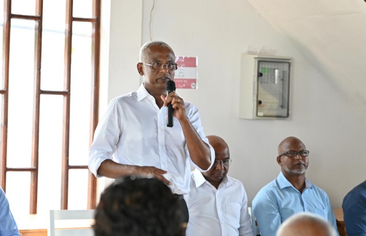 ގެސްޓްހައުސް ހަދަން ފުރުސަތު ހޯދީ މަޖިލިހުން