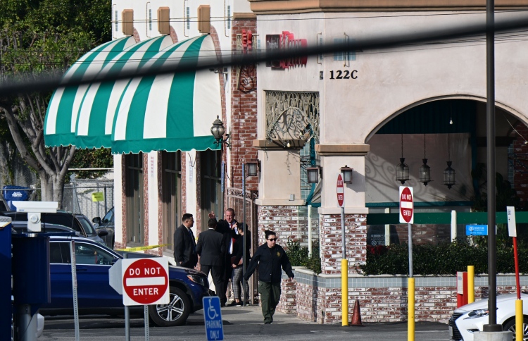 ޓެކްސަސްގައި ބަޑި ޖަހައި 5 މީހަކު މަރާލައިފި