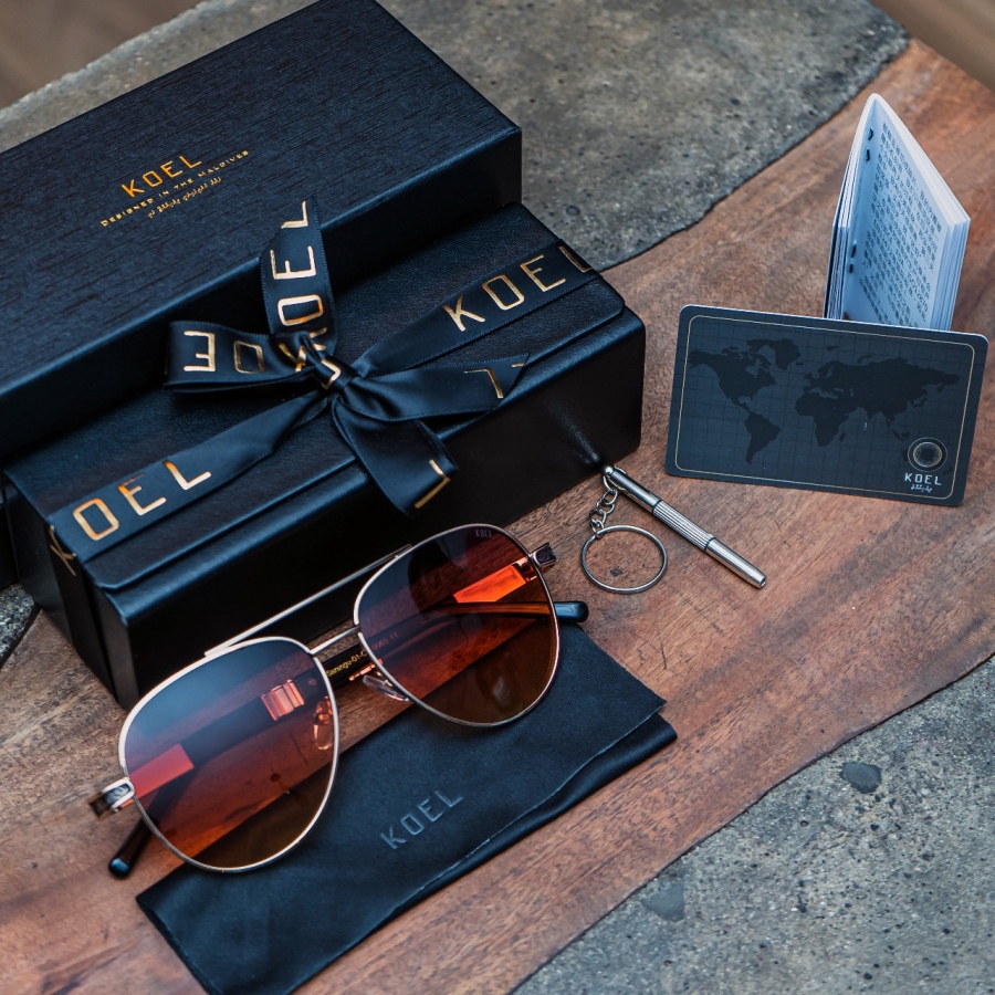 ކޮއެލް އައިވެއާ އަކީ ދިވެހި ބްރޭންޑެއް. -- ފޮޓޯ: ކޮއެލް އައިވެއާ