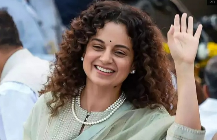 އިންޑިއާގެ ފިލްމު މޭކާ، އަދި އެކްޓްރެސް ކަންގަނާ ރަނާޓް