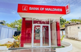 Self-Service Banking ATM Centre in A.A. Mathiveri / PHOTO: BML