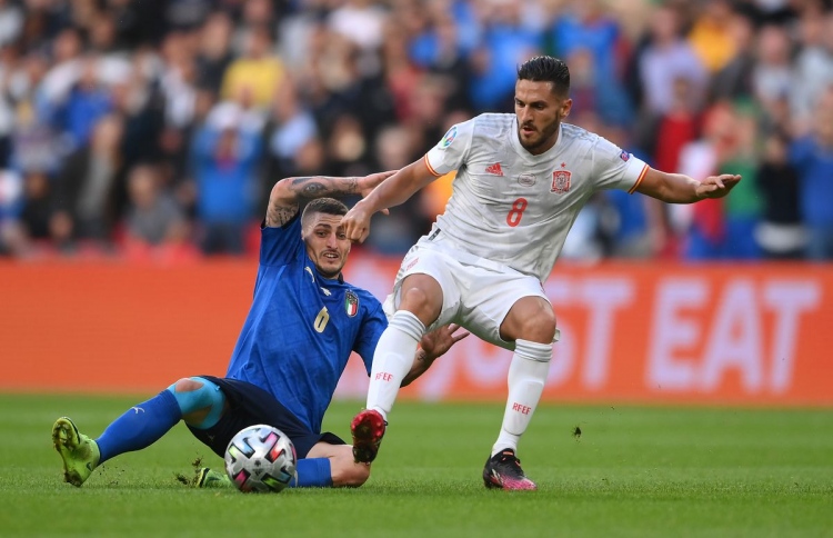 ނޭޝަންސް ލީގު ސެމީގައި އިޓަލީ އާއި ސްޕެއިން