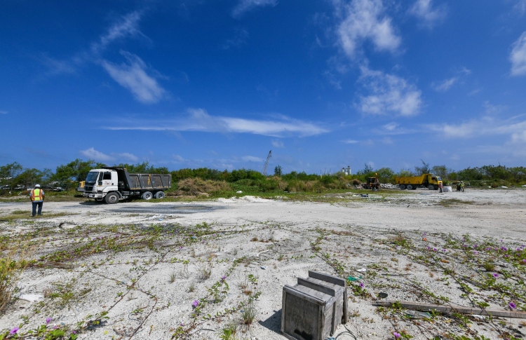 ބިން ވިއްކައިގެން އެޗްޑީސީން ލަފާކުރި އާމްދަނީ ނުލިބޭ