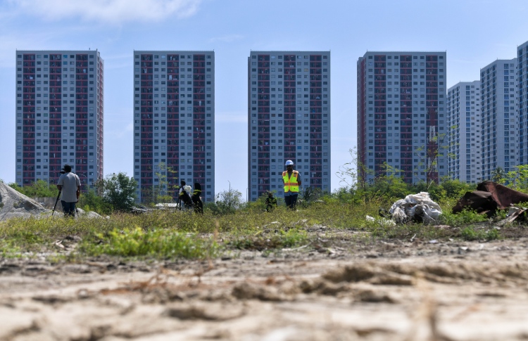 ސައުދީން ހުޅުމާލޭގައި 400 ހައުސިން ޔުނިޓް އަޅަނީ