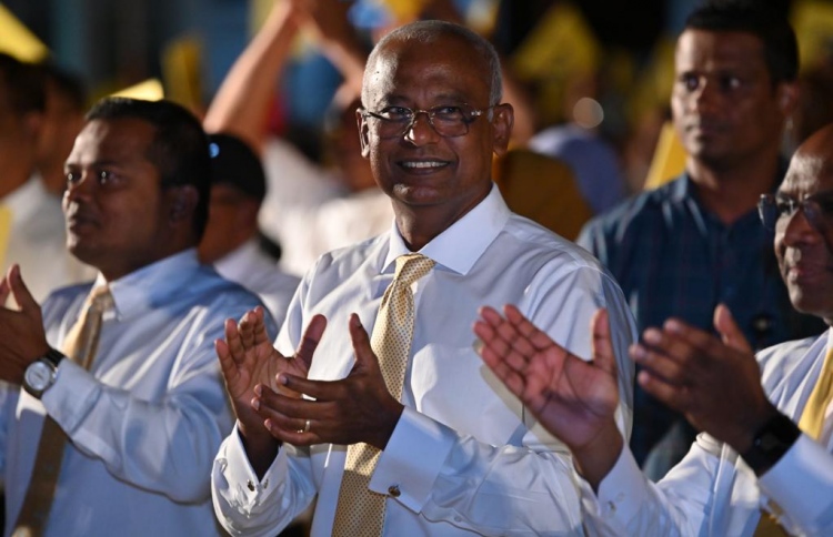 އިންތިހާބަށް ނިކުންނަނީ އެންމެ ބޮޑު ކޯލިޝަނާއެކު:ރައީސް