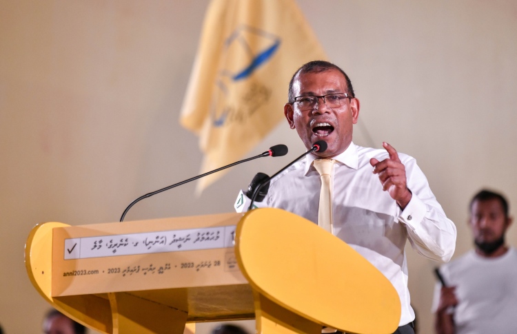 "ގޭގެ ކުލި ކޮންޓްރޯލްކޮށް، ކުލި ދައްކަން އެހީވާނަން"