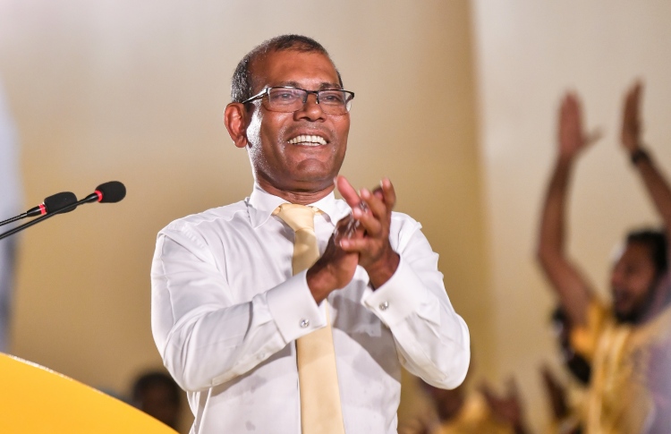 ނަޝީދުގެ "ފިކުރެއް" ދިރެނީތަ، މަރުވަނީތަ؟