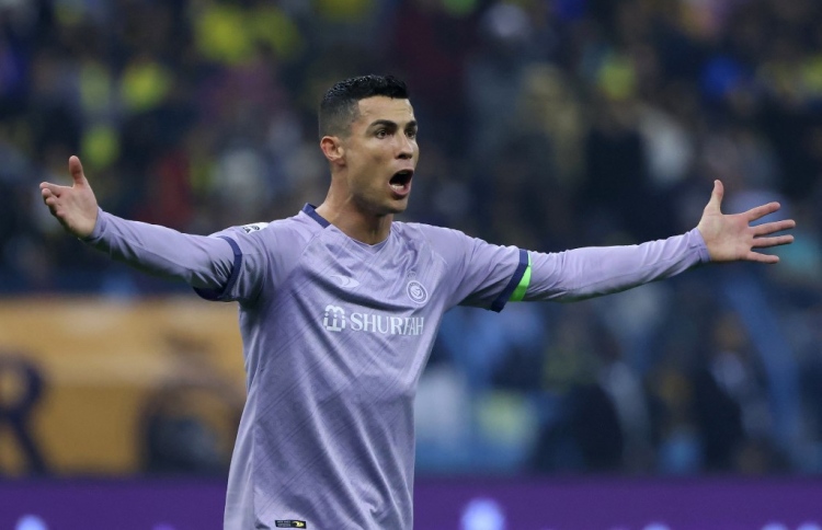 ސައުދީ ސުޕަ ކަޕުން ރޮނާލްޑޯގެ ނަސްރު ކަޓައިފި