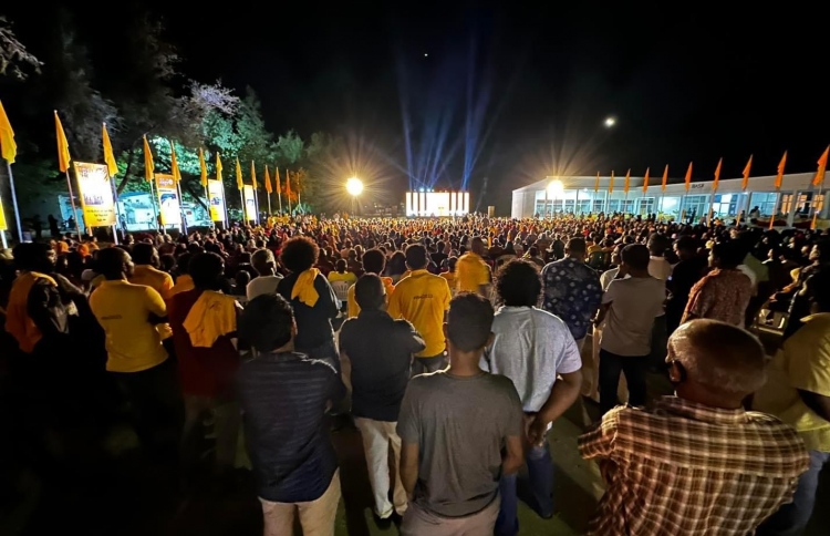 ރައީސަށް، އައްޑޫން މި ފަހަރު ތަފާތު ދައްކާލައިފި