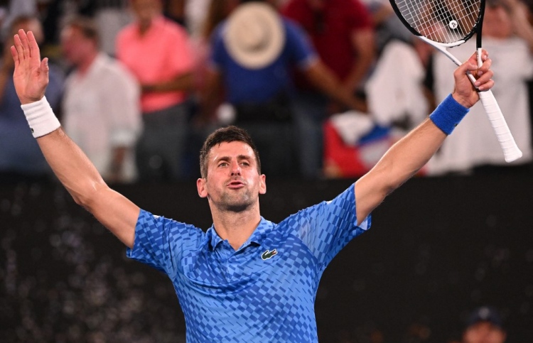 ޖޮކޮވިޗް އޮސްޓްރޭލިއަން އޯޕަން ފައިނަލަށް