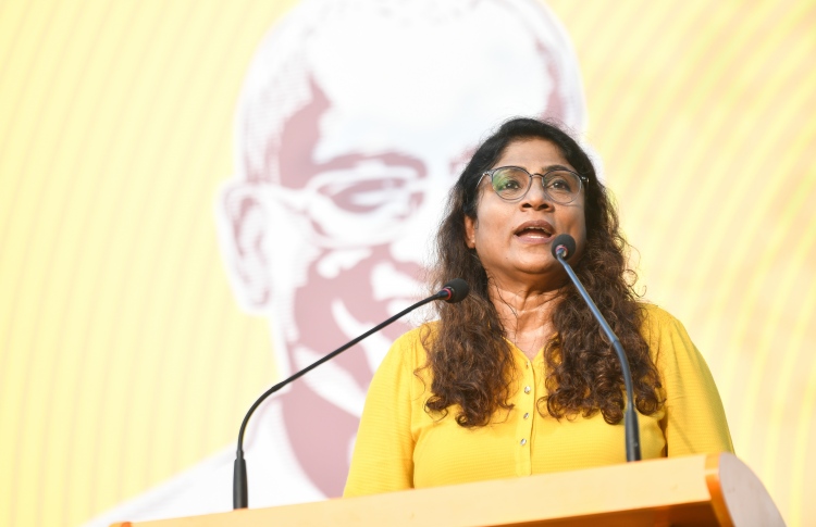 މާރިޔާ ޓްރާސްޕޭރެންސީ ސިފަކުރެއްވީ ބާޒެއް ގޮތަށް