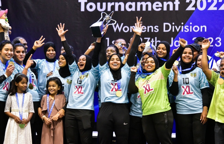 ކްލަބް ވޮލީބޯލް ބަލިކޮށް ޗެމްޕިއަންކަން ވެމްކޯ އަށް