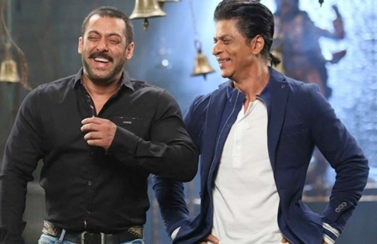 ޝާހުރުކް ބުނަނީ ސަލްމާނަކީ "ގޯޓް" ކަމަށް