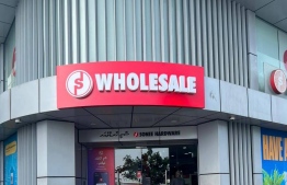 The new 'Sonee Wholesale' outlet was opened specifically for wholesale customers-- Photo: Sonee