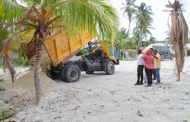ހިތަދު އާއި ފޭދޫގެ ޗަސްބިންތައް ހިއްކަން ފަށައިފި