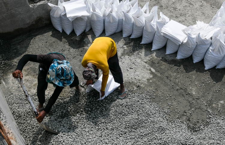 ކޮންސްޓްރަކްޝަން ދާއިރާއަށް 1.7 ޕަސެންޓުގެ ވެއްޓުމެއް